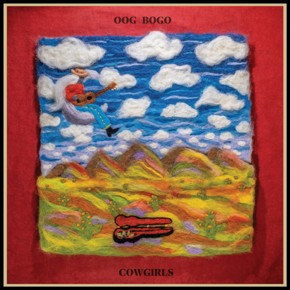 Oog Bogo - Cowgirls [ VINYL LP ]