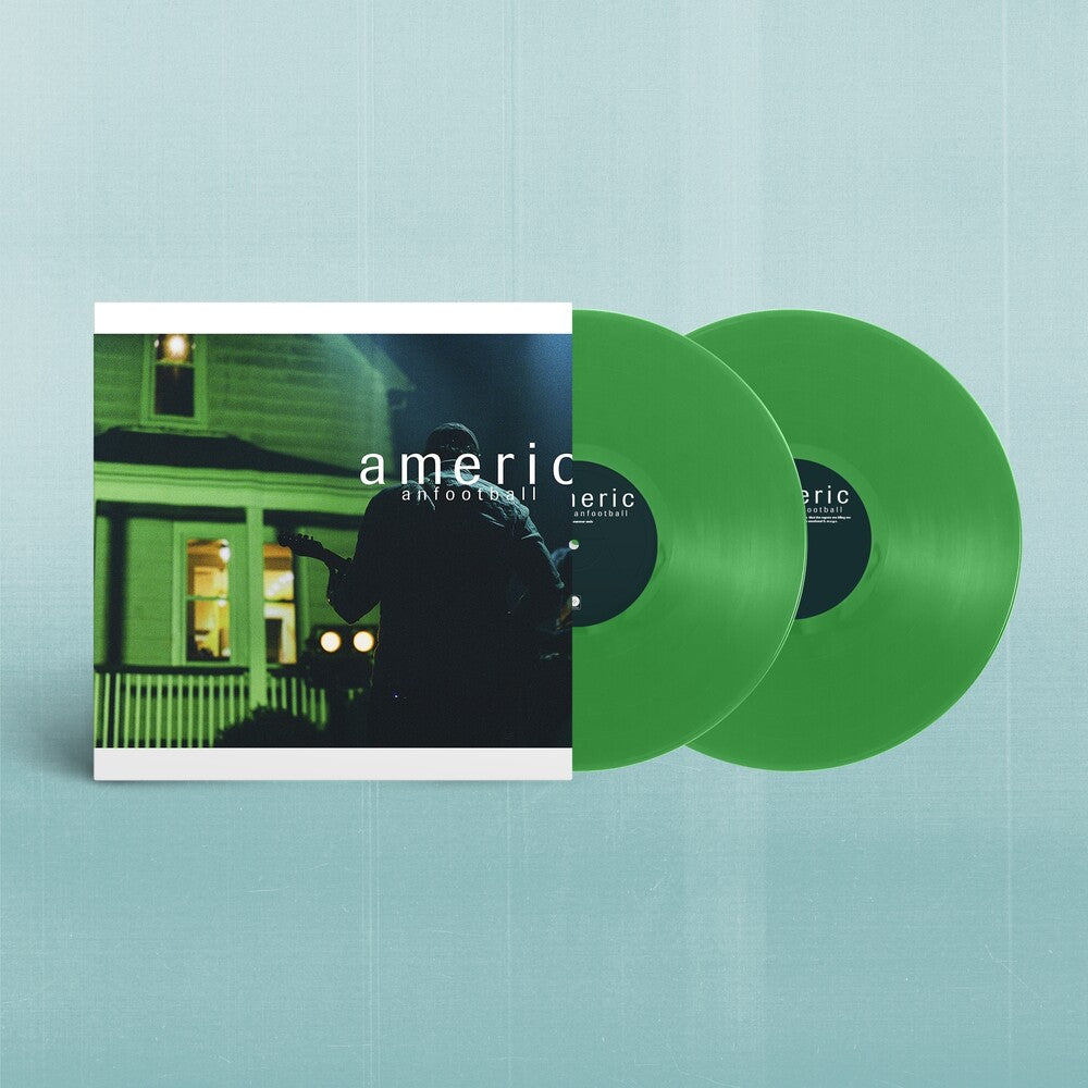 American Football - American Football Live In Los Angeles [Green] [ VINYL LP ]
