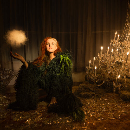Neko Case - Neon Grey Midnight Green (clear vinyl) [ VINYL LP ]