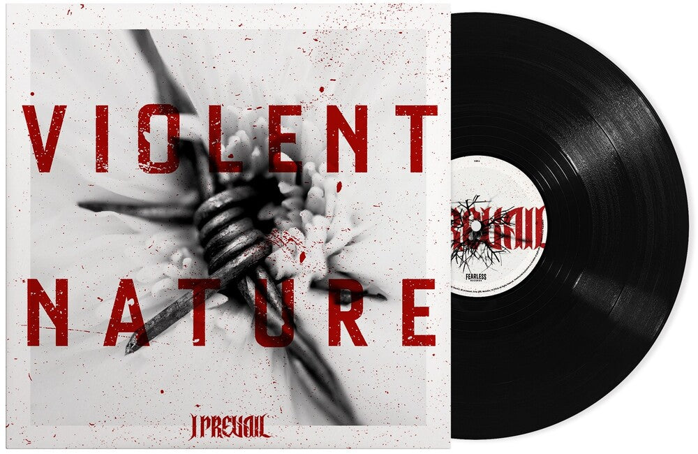 I Prevail - Violent Nature [ VINYL LP ]