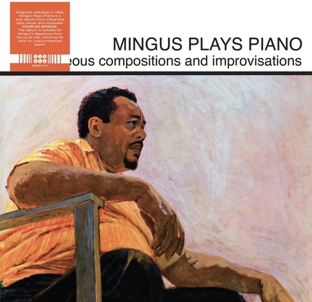 Charles Mingus - Mingus Plays Piano [ VINYL LP ]