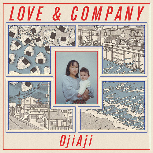 Ojiaji - Love & Company [ VINYL LP ]