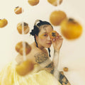 Japanese Breakfast - Jubilee - Yellow & Black Swirl Colored Vinyl [ VINYL LP ]