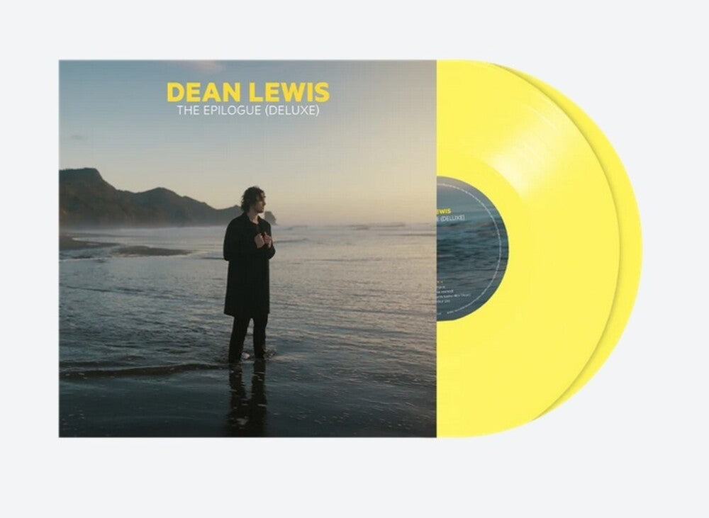 Lewis, Dean - Epilogue Deluxe - Limited Yellow Colored Vinyl [ VINYL LP ]