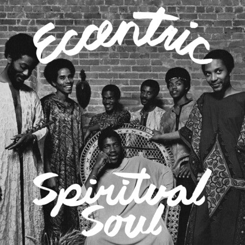 Various - Eccentric Spiritual Soul (blue vinyl) [ VINYL LP ]