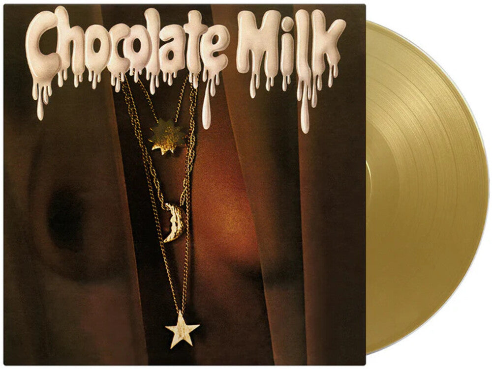Chocolate Milk - Chocolate Milk [Colored Vinyl] (Gol) [Limited Edition] [180 Gram] (Hol) [ VINYL LP ]