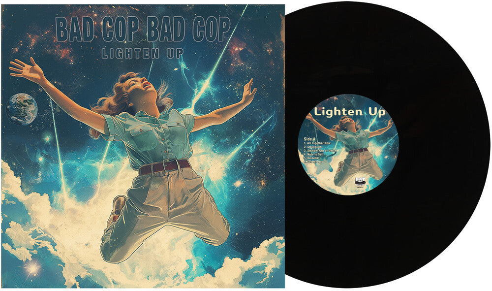 Bad Cop Bad Cop - Lighten Up [ VINYL LP ]