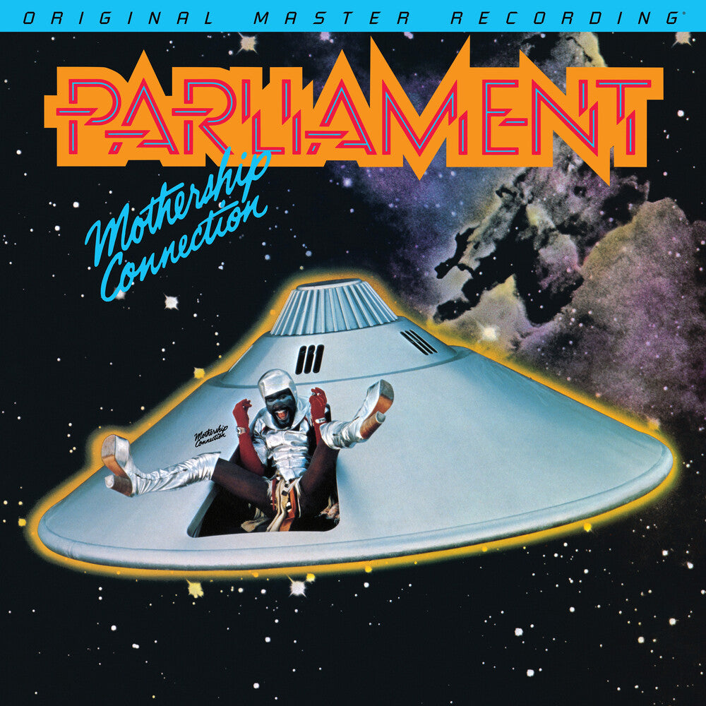 Parliament - Mothership Connection [180 Gram] [ VINYL LP ]