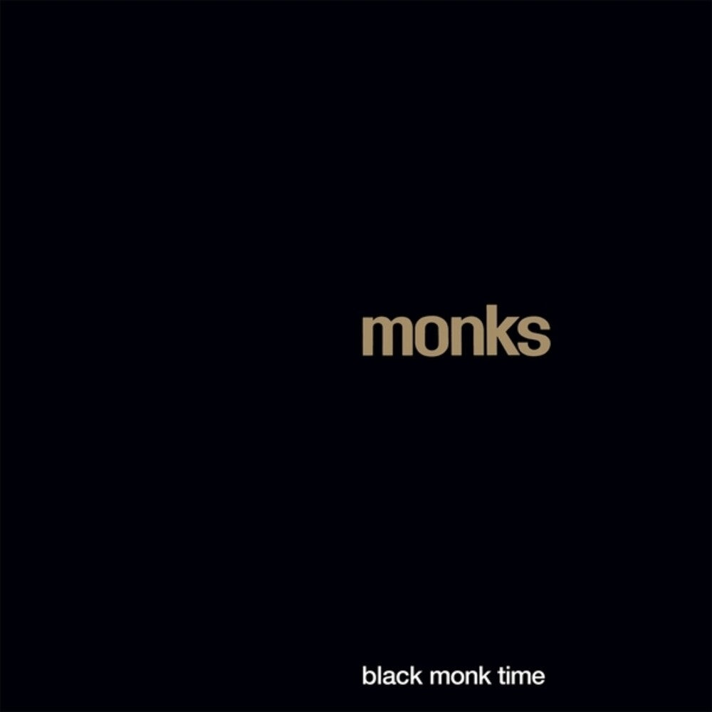 Monks - Black Monk Time [ VINYL LP ]