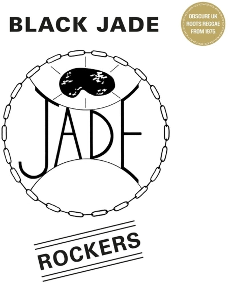 Black Jade - Rockers [ VINYL LP ]