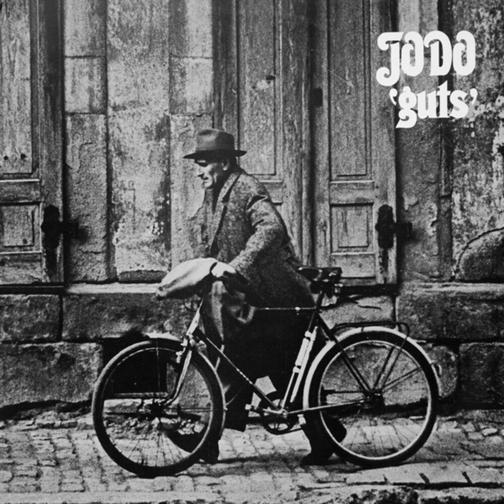 Jodo - Guts [ VINYL LP ]
