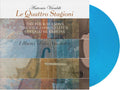 Vivaldi / Felix Ayo  / I Musici - Vivaldi: Four Seasons - Crystal Clear & Blue Vinyl [ VINYL LP ]