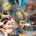 Thighpaulsandra - Acid & Ecstasy (Gate) (Uk) [ VINYL LP ]