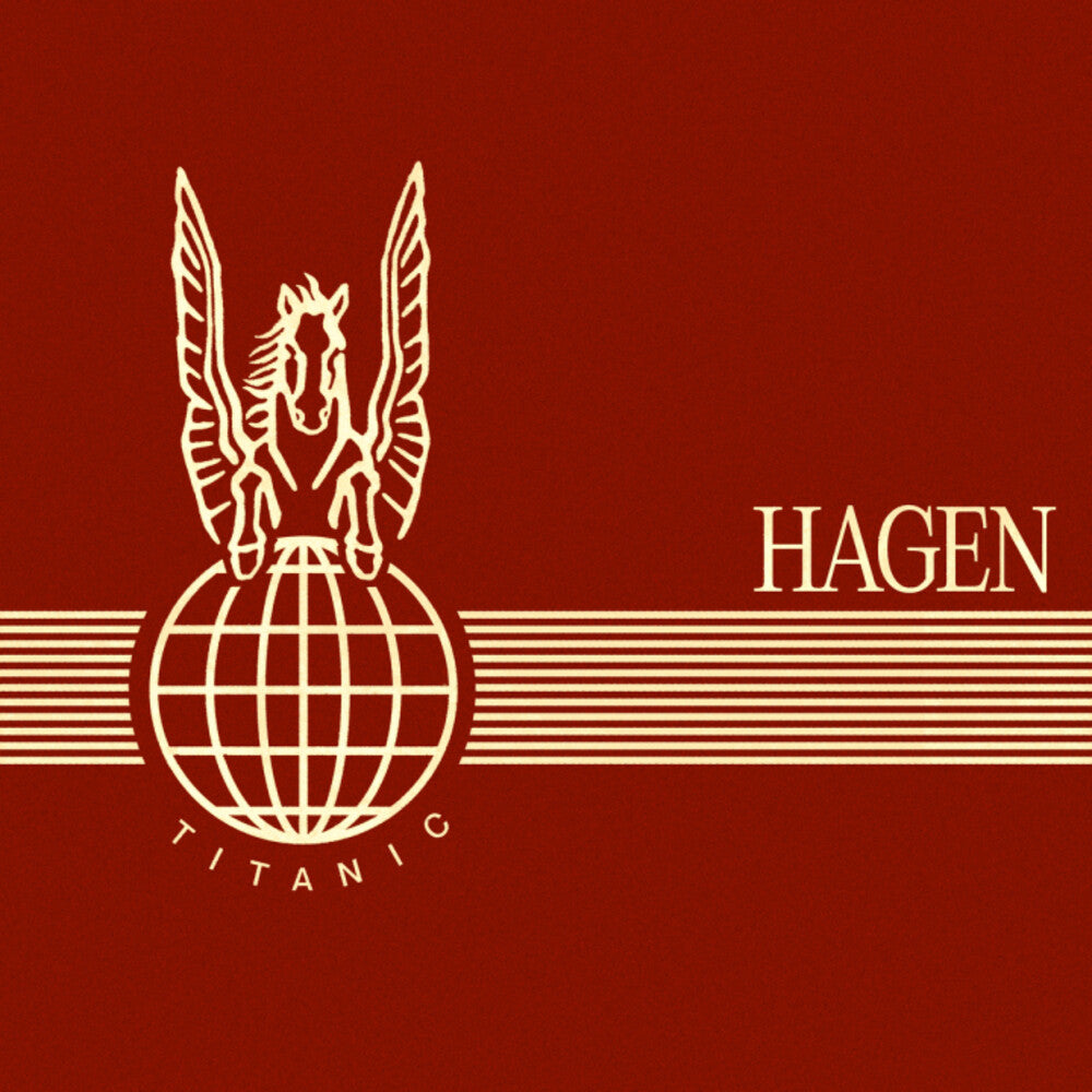 Titanic - Hagen [ VINYL LP ]