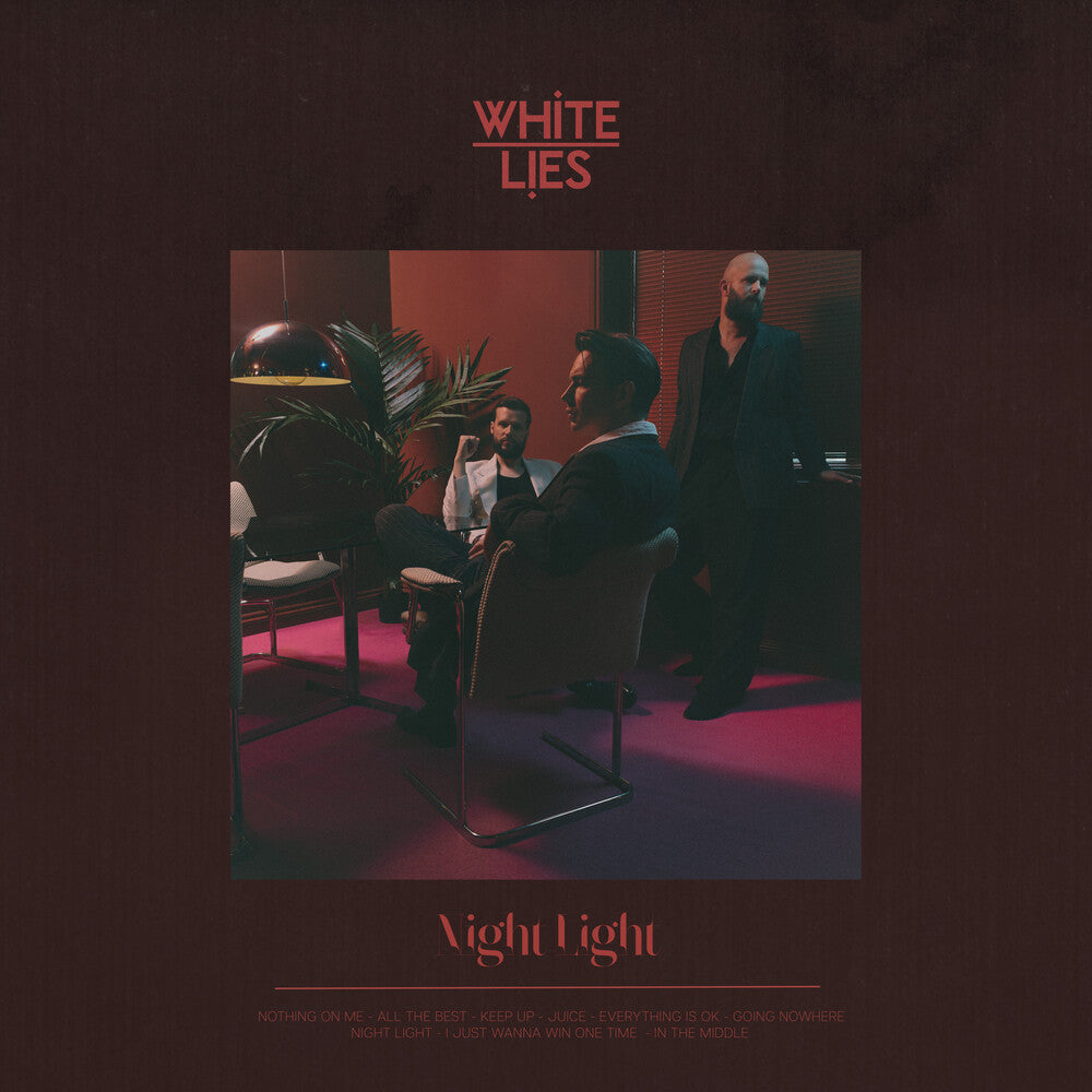 White Lies - Night Light [ VINYL LP ]