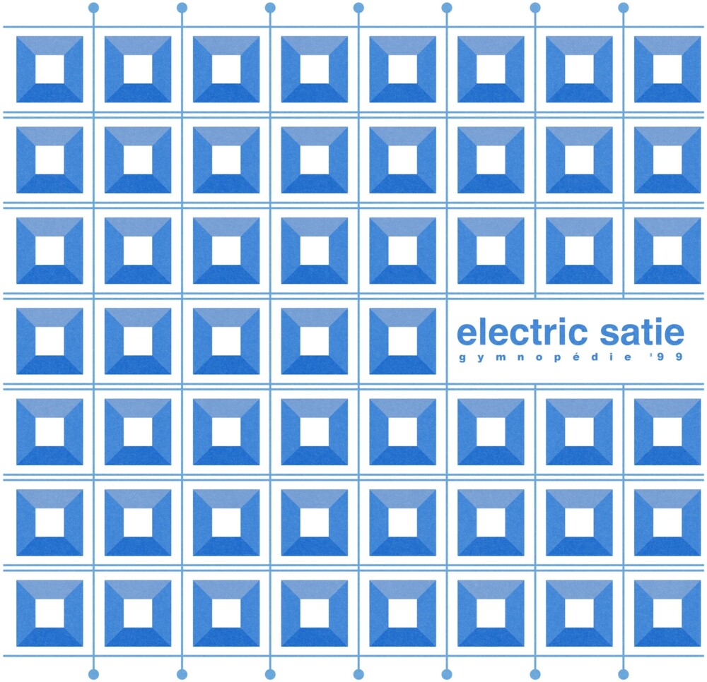 Electric Satie - Gymnopedie '99 [ VINYL LP ]