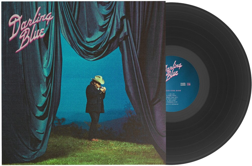 Marcus King - Darling Blue [LP] [ VINYL LP ]