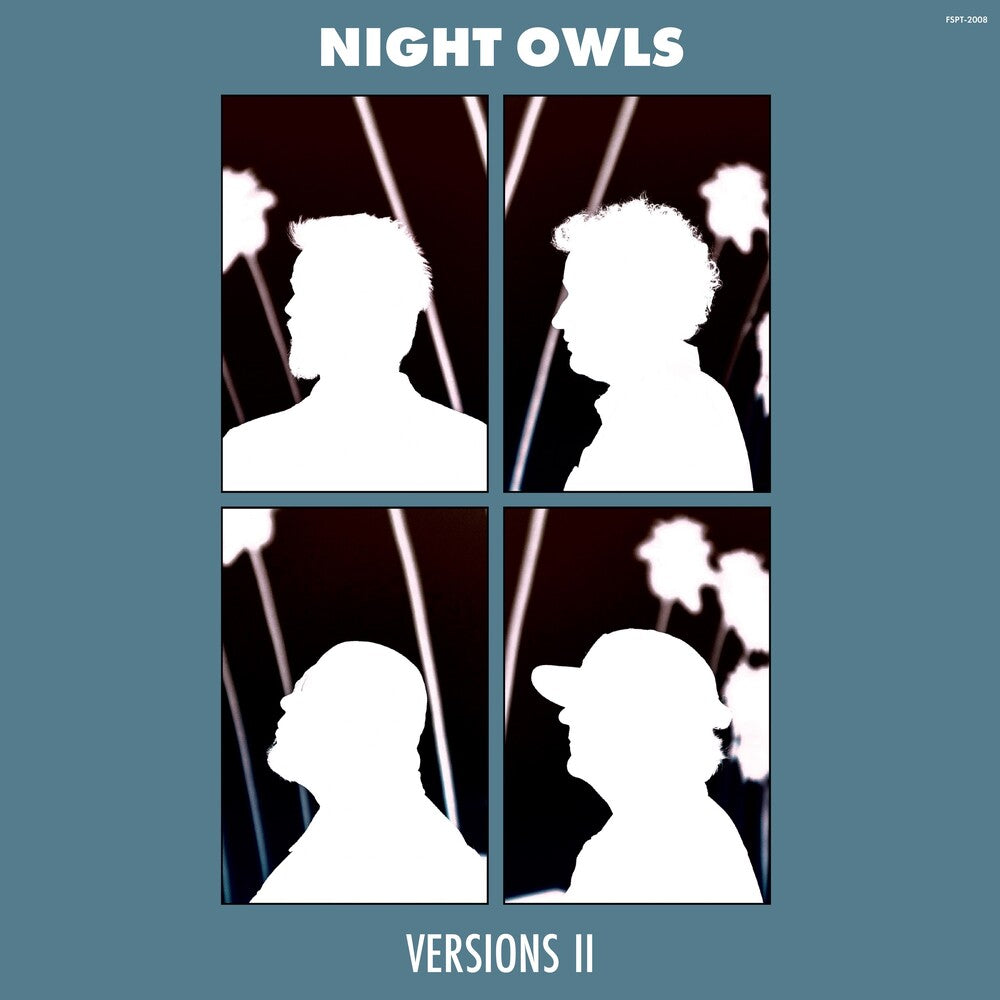 Night Owls - Versions II [ VINYL LP ]