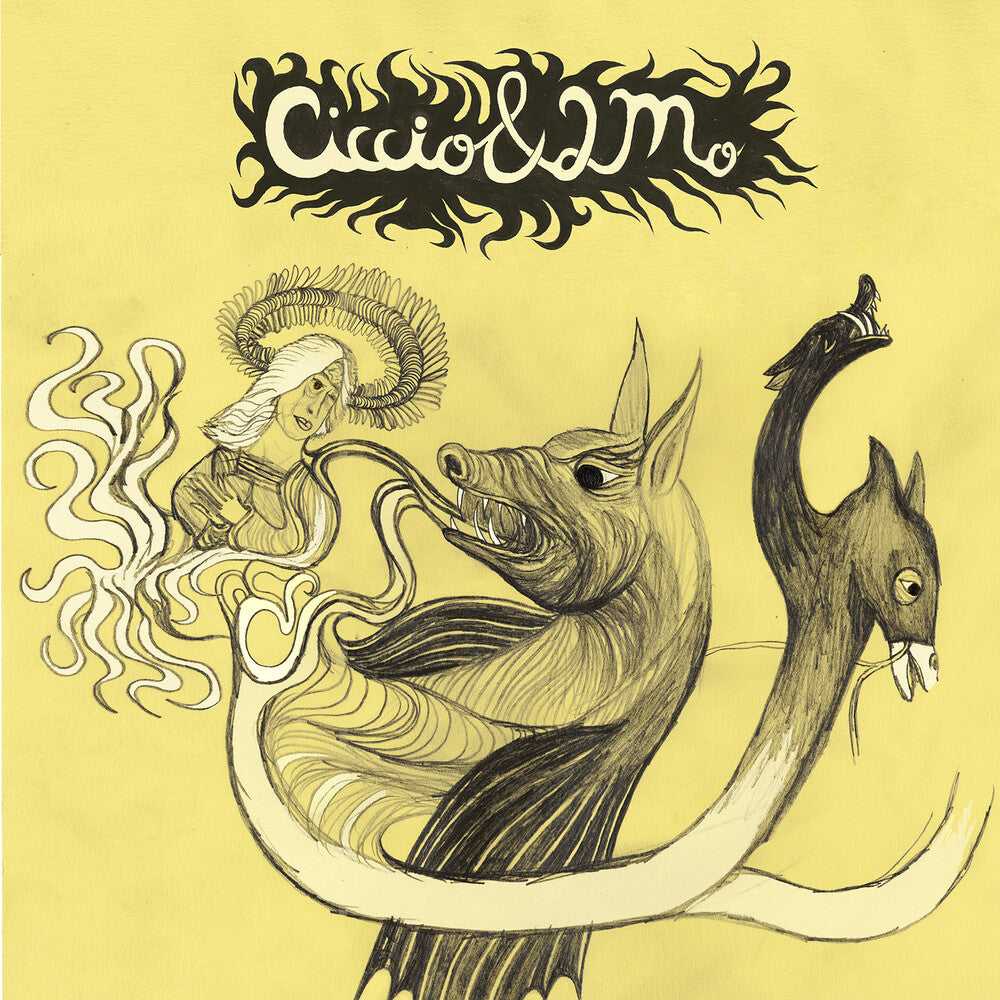 Ciccio & 2mo - Bouc & Rouages [ VINYL LP ]