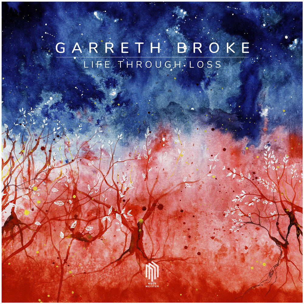 Pre-Order: Garreth Broke - Life Through Loss [ VINYL LP ]
