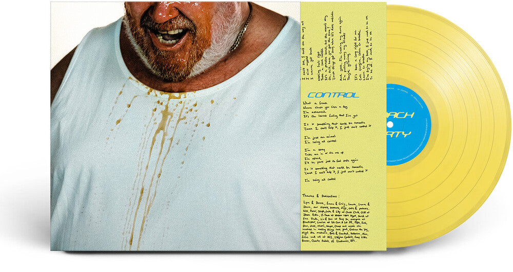Coach Party - Caramel - Light Yellow [Colored Vinyl] (Ylw) [ VINYL LP ]