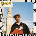 Brógeal - Tuesday Paper Club [Blue Vinyl] [ VINYL LP ]