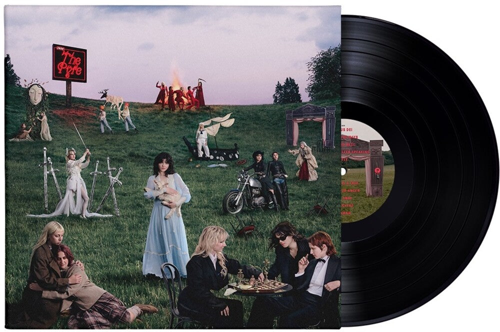 Last Dinner Party - From The Pyre [ VINYL LP ]