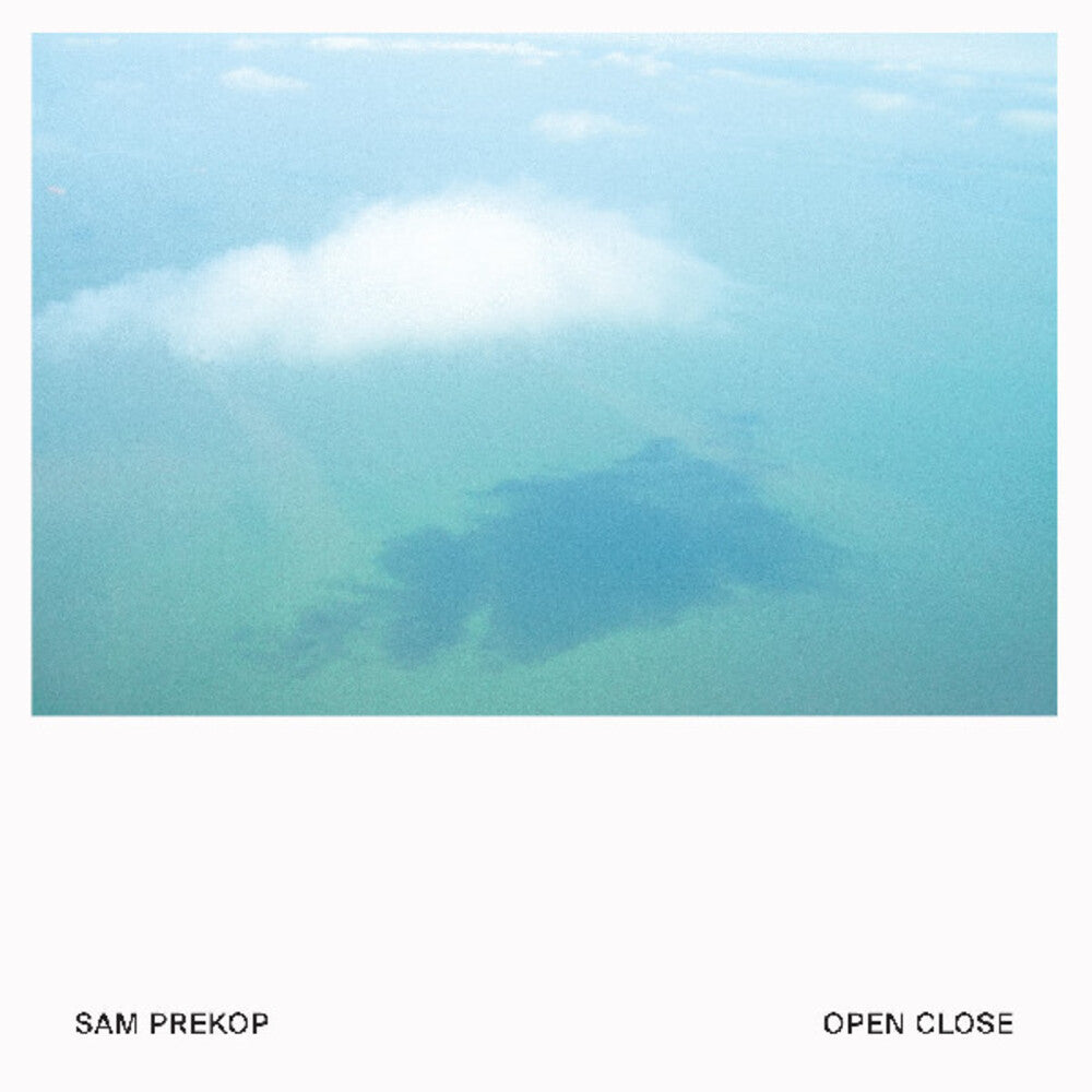 Prekop, Sam - Open Close [ VINYL LP ]