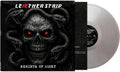 Leaether Strip - Rebirth Of Agony -  [Silver LP] [ VINYL LP ]