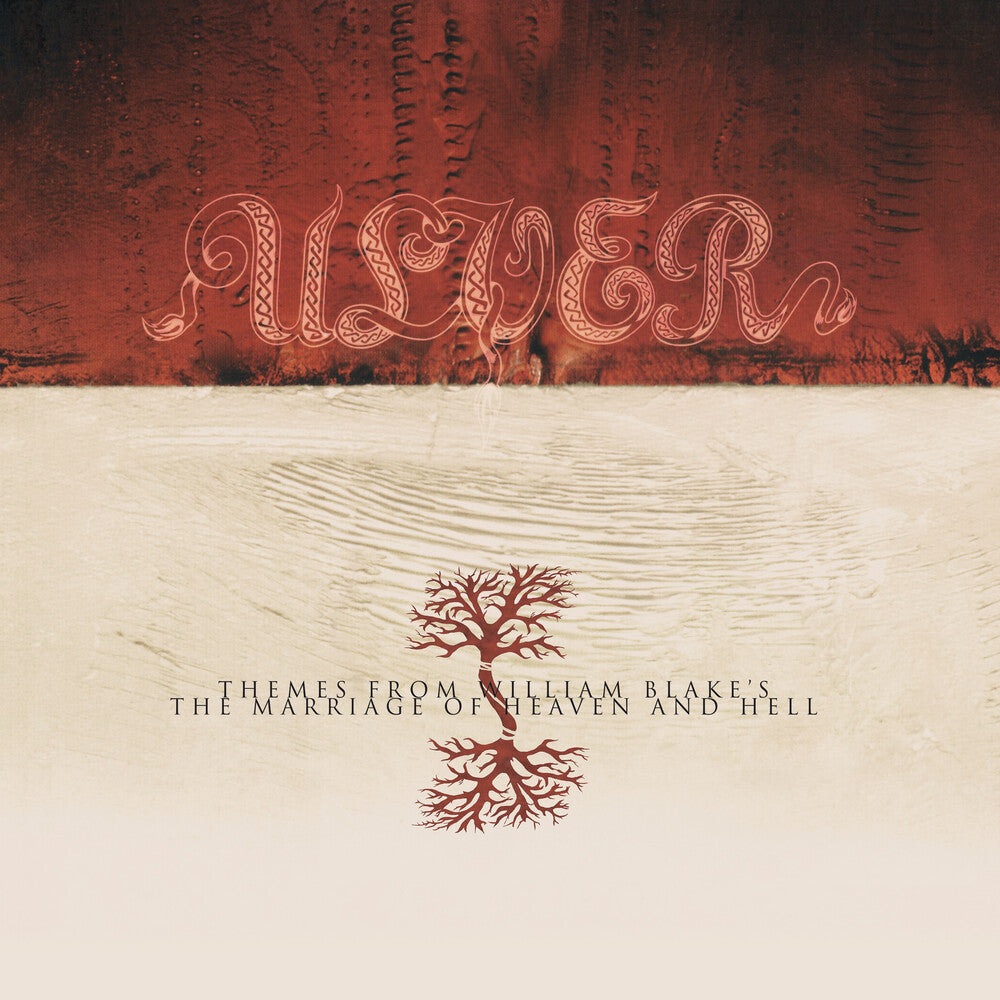 Ulver - Themes From William Blake's The Marriage Of Heaven [ VINYL LP ]