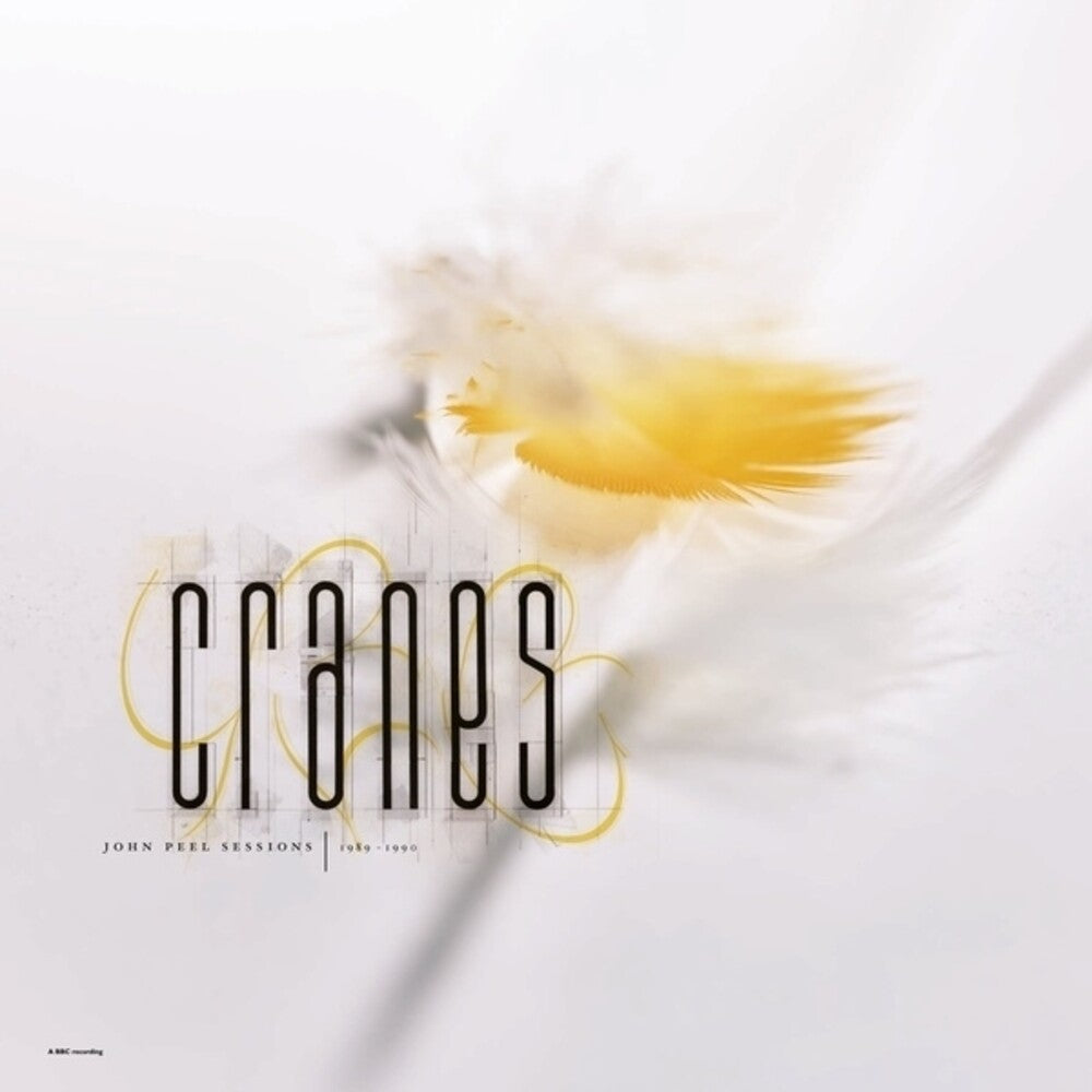 Cranes - John Peel Sessions (1989-1990) [Colored Vinyl] (Wht) [ VINYL LP ]