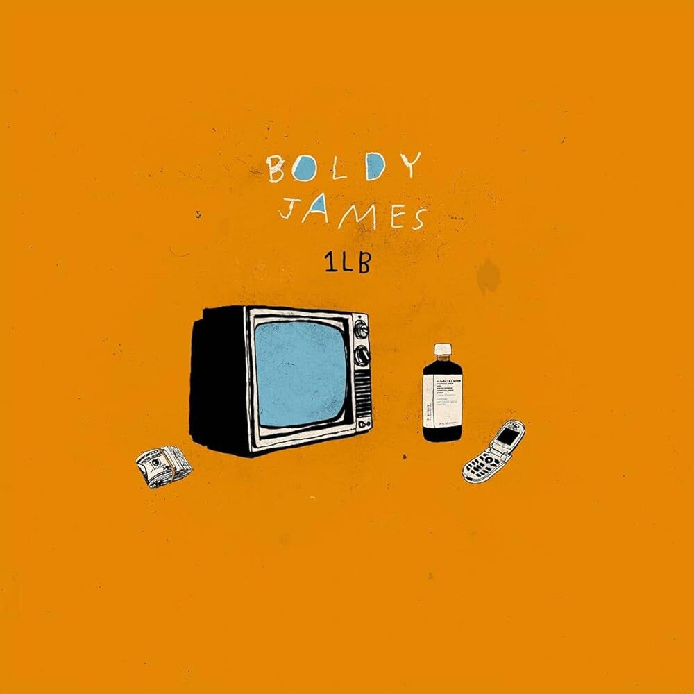 Boldy James - 1lb (Bonus Track) [ VINYL LP ]
