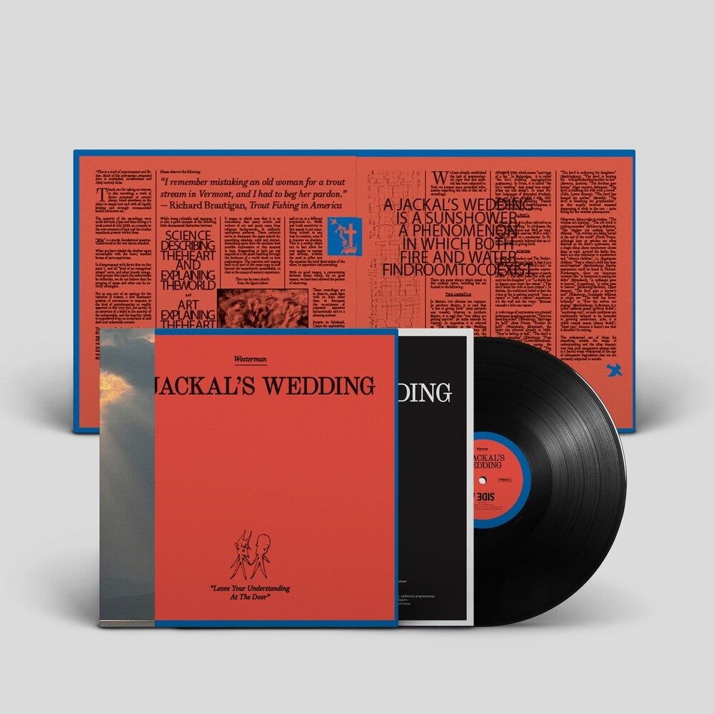 Westerman - Jackal's Wedding [ VINYL LP ]