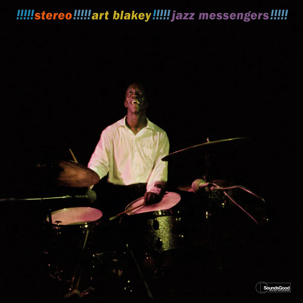 Art Blakey - Jazz Messengers (Bonus Tracks) (Gate) [Limited Edition] [180 Gram] [ VINYL LP ]