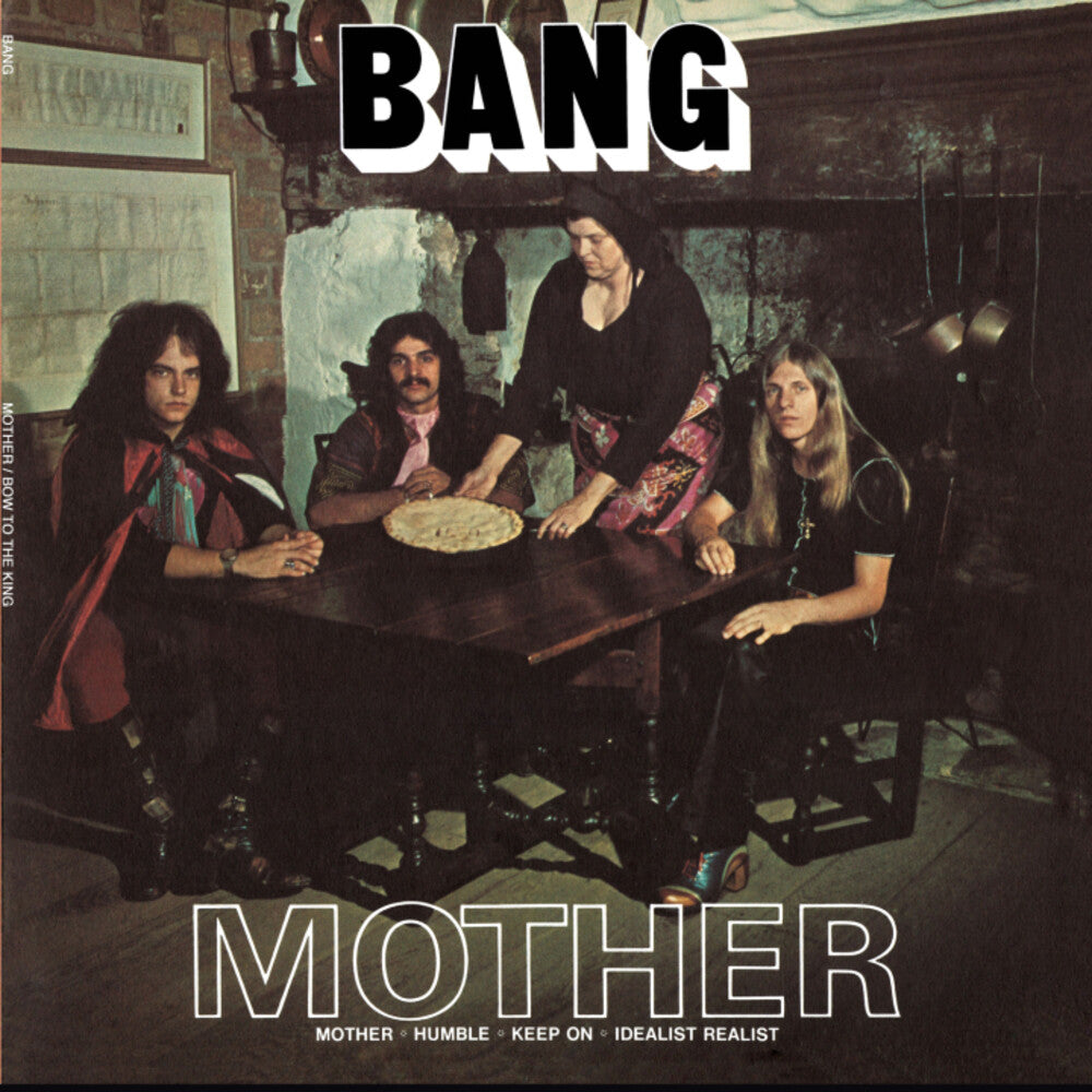 Bang - Mother/Bow To The King [Colored Vinyl] (Gate) [Limited Edition] (Ylw) [ VINYL LP ]