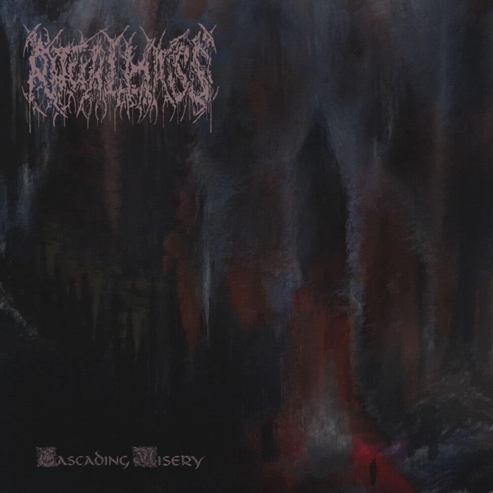 Ritual Mass - Cascading Misery [Colored Vinyl] [ VINYL LP ]
