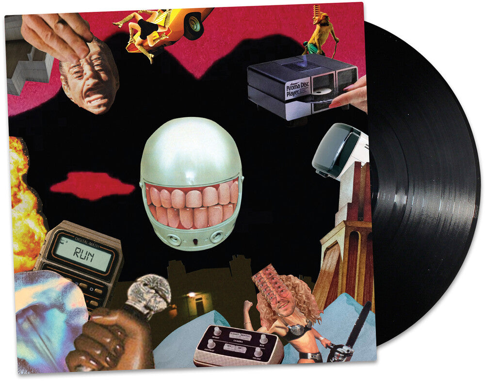 MADMADMAD - Run [ VINYL LP ]
