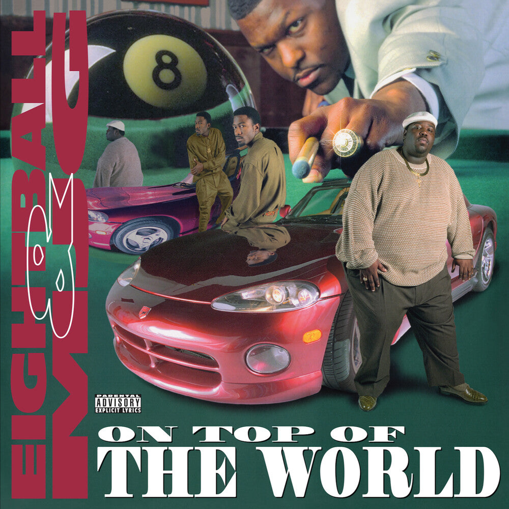 8ball / Mjg - On Top Of The World (Aniv) [Reissue] [ VINYL LP ]