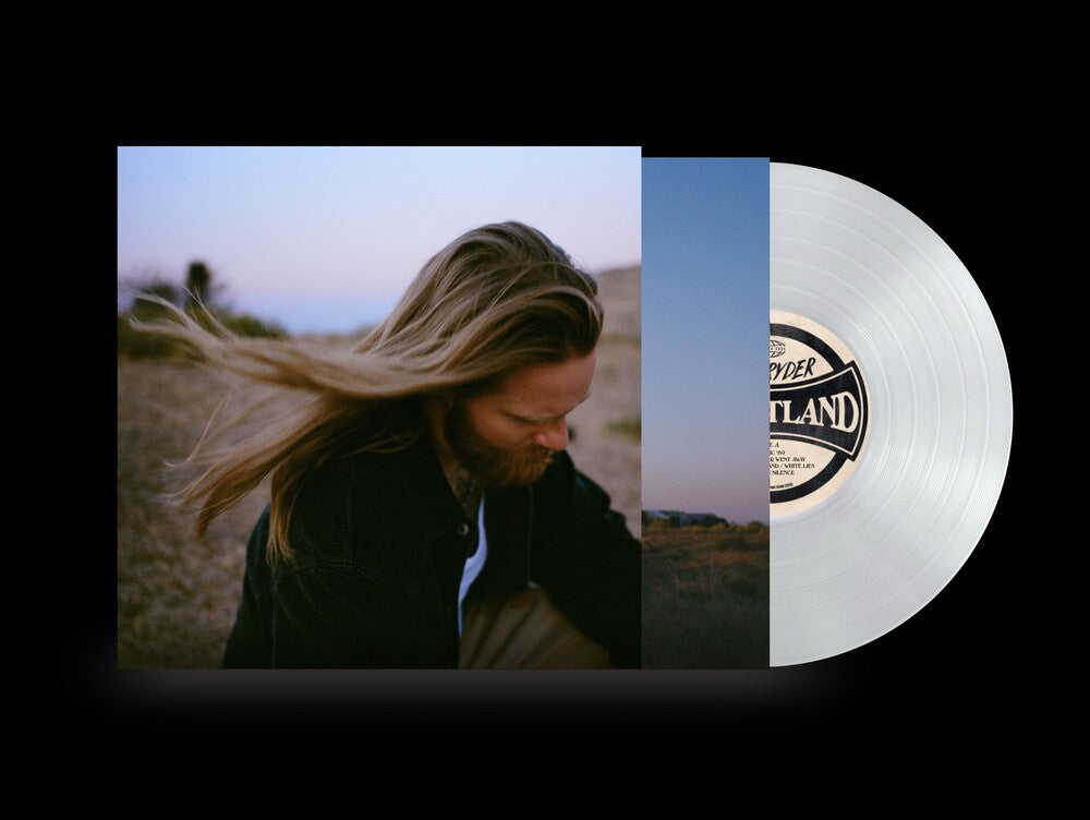 Sam Ryder - Heartland [ VINYL LP ]