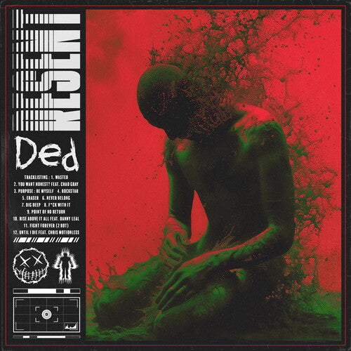 Ded - Resent [ VINYL LP ]