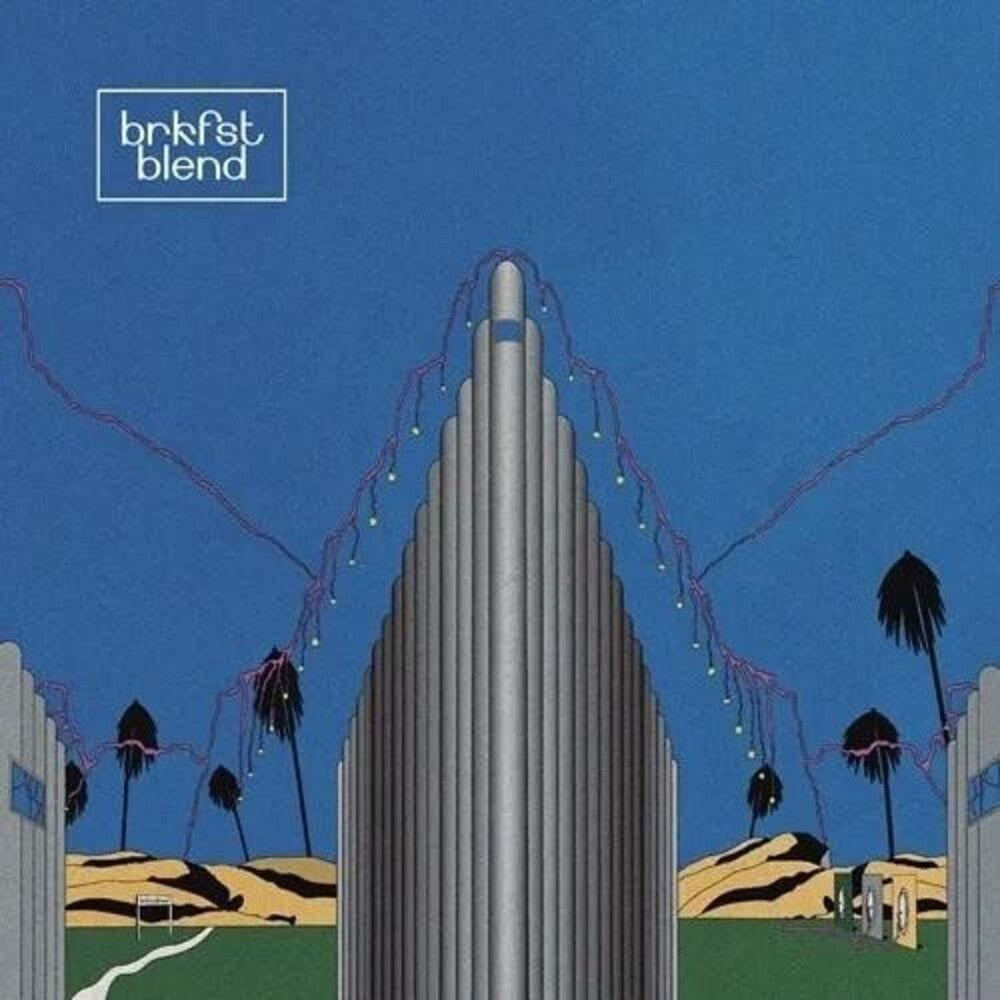 Brkfstblend - Brkfstblend [ VINYL LP ]