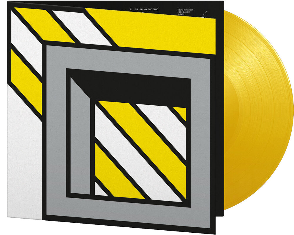 Outsiders - C.Q. [Colored Vinyl] (Gate) [Limited Edition] [180 Gram] (Ylw) [ VINYL LP ]