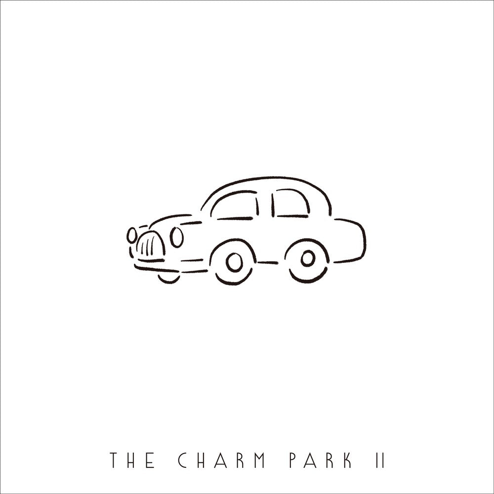 Charm Park - Charm Park [Indie Exclusive] [ VINYL LP ]