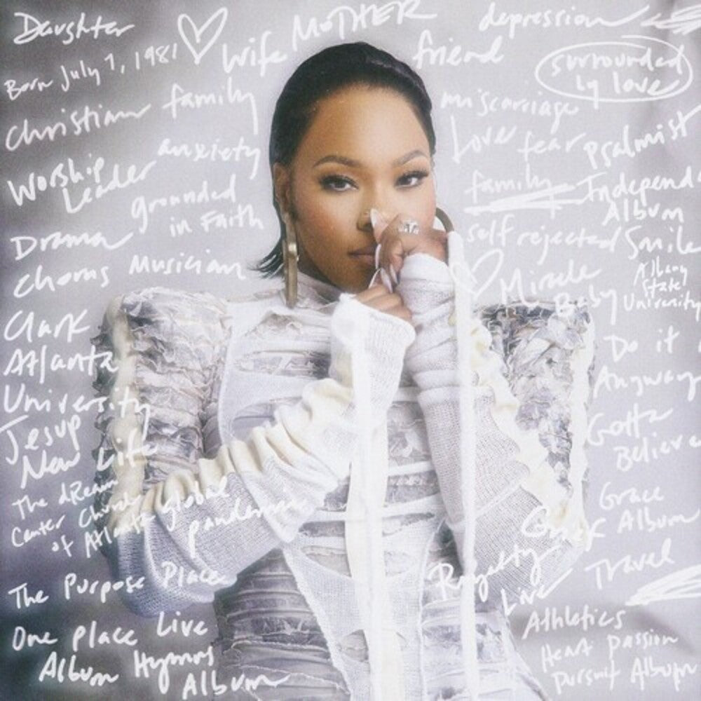 Tasha Leonard  Cobbs - Tasha [ VINYL LP ]
