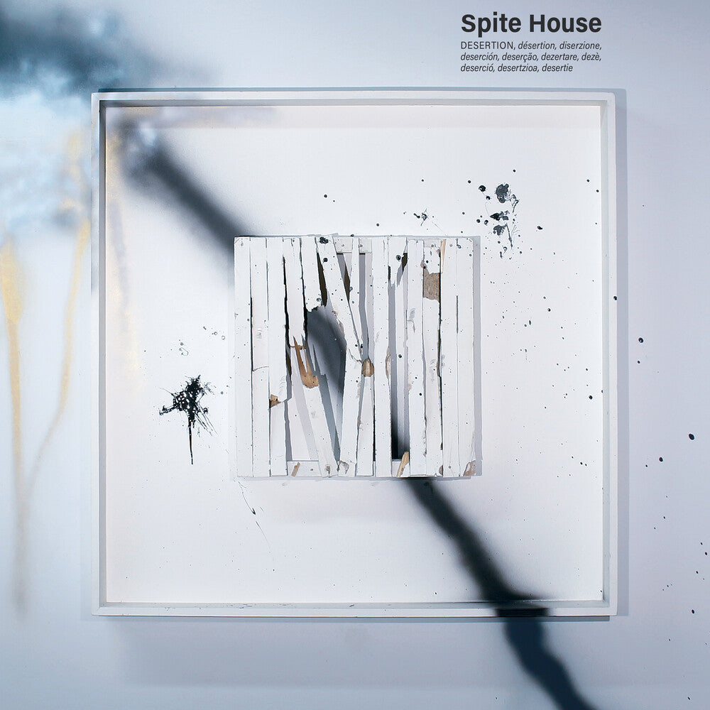 Spite House - Desertion [Metallic Mercury Blend LP] [ VINYL LP ]