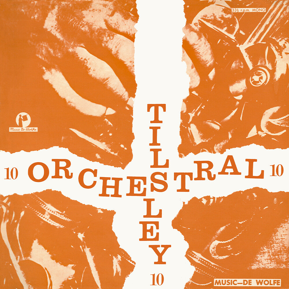 Reg Tilsley - Tilsley Orchestral No.10 [ VINYL LP ]
