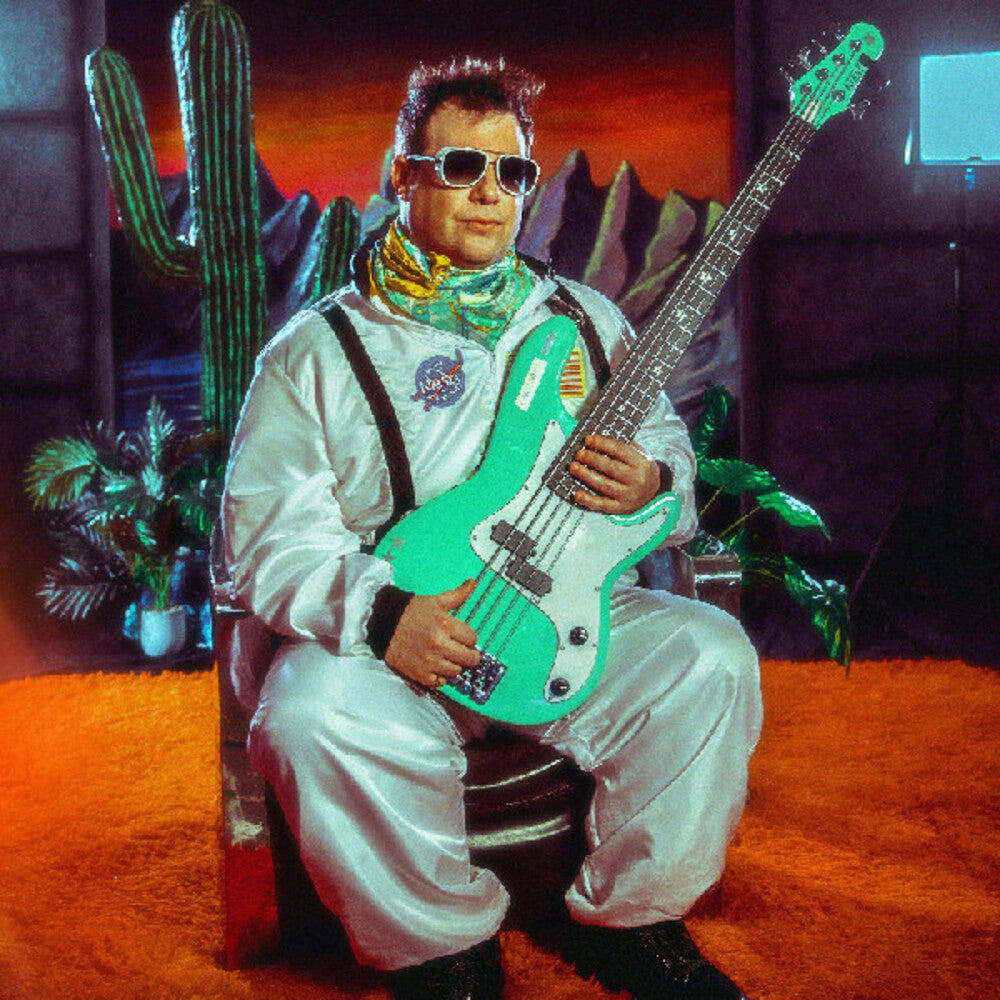 Carrtoons - Space Cadet [Colored Vinyl] (Grn) [ VINYL LP ]
