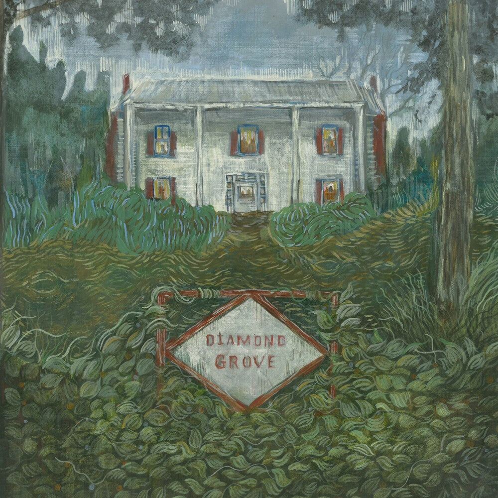 Weirs - Diamond Grove [ VINYL LP ]
