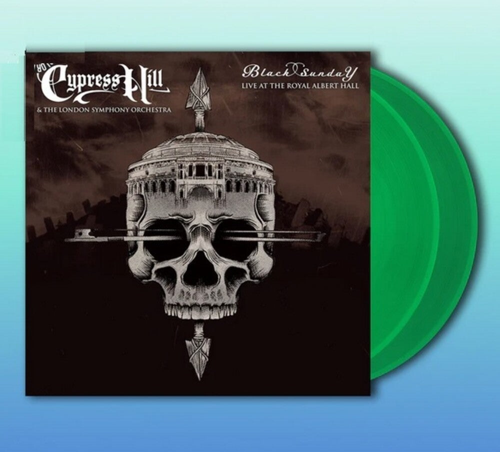 Cypress Hill / London Symphony Orchestra - Black Sunday Live At The Royal Albert Hall [Clear Vinyl] [ VINYL LP ]