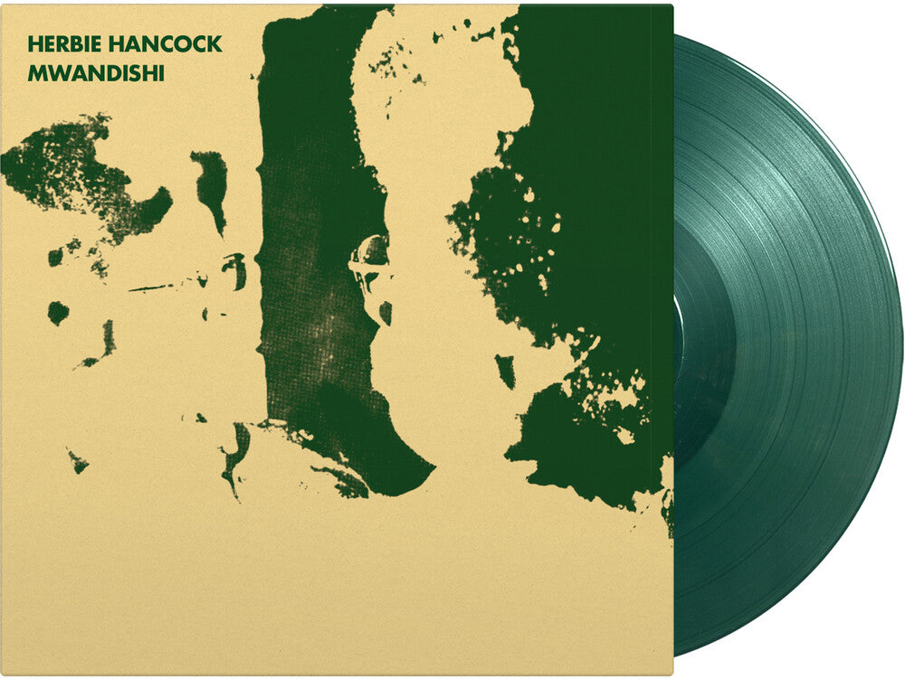 Hancock, Herbie - Mwandishi - Limited 180-Gram Green Colored Vinyl [ VINYL LP ]